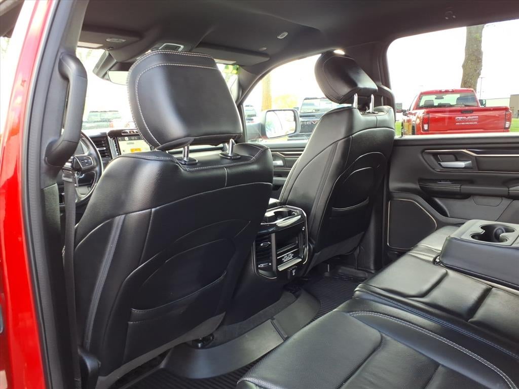 2022 RAM 1500 Sport