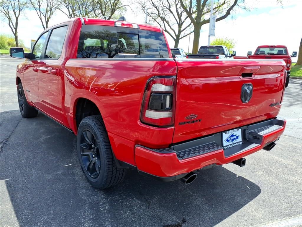 2022 RAM 1500 Sport