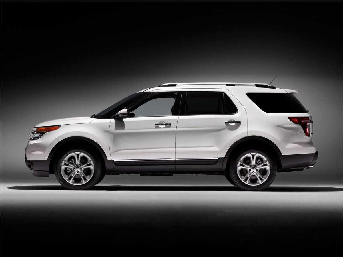 2013 Ford Explorer Base's photo