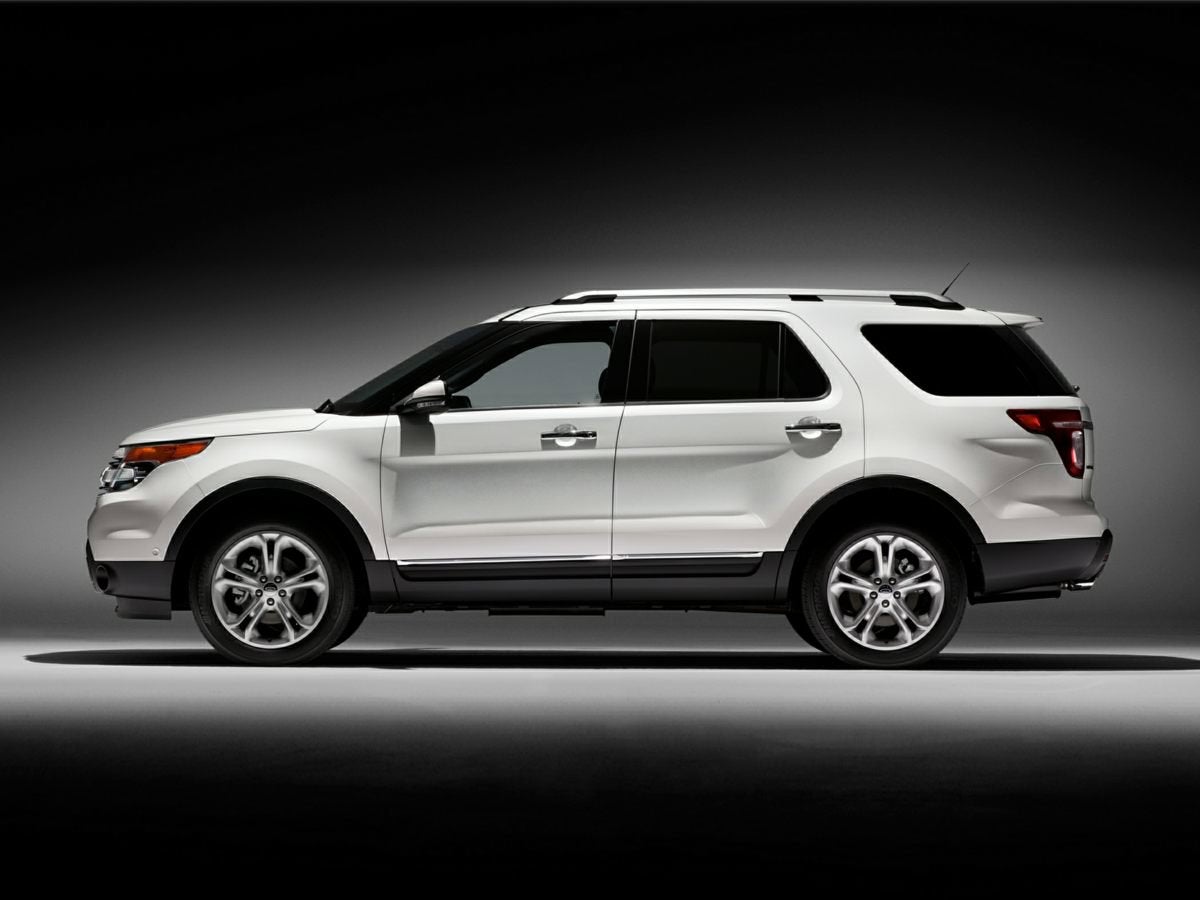 2015 Ford Explorer Limited 4x4's photo