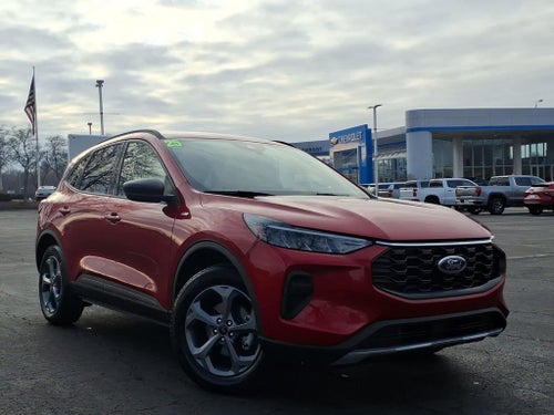 2025 Ford Escape ST-Line