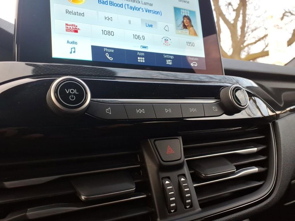 2025 Ford Escape ST-Line