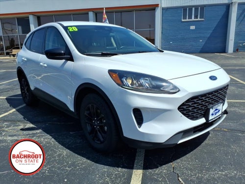 2020 Ford Escape SE Sport Hybrid