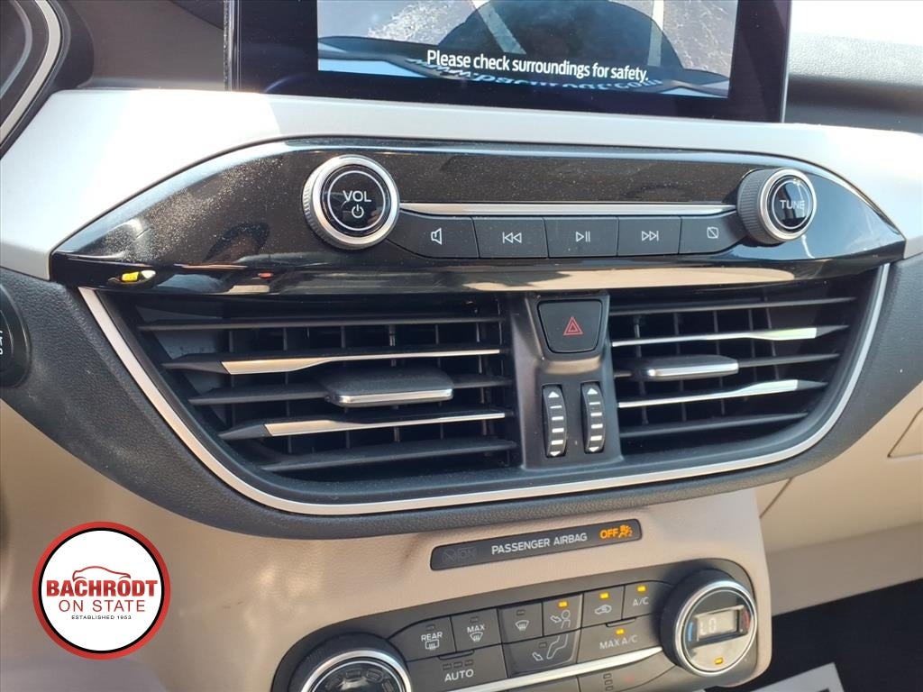 2020 Ford Escape SE Sport Hybrid