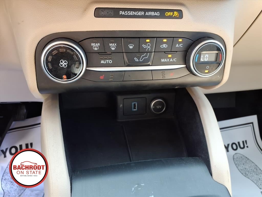 2020 Ford Escape SE Sport Hybrid