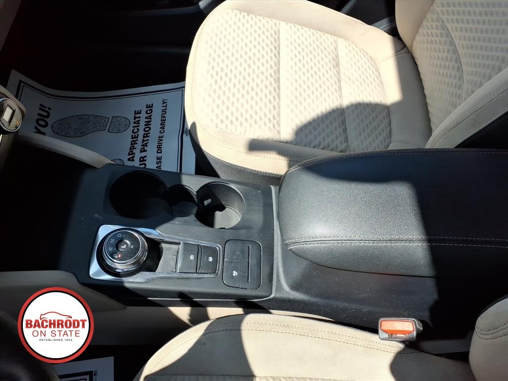 2020 Ford Escape SE Sport Hybrid