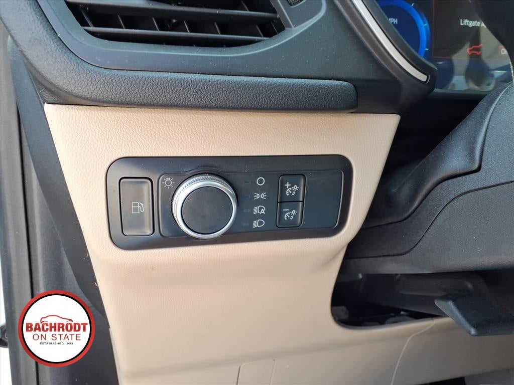 2020 Ford Escape SE Sport Hybrid