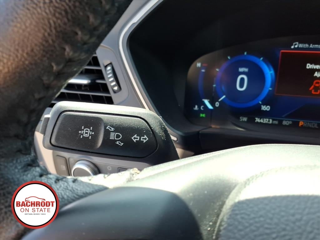 2020 Ford Escape SE Sport Hybrid