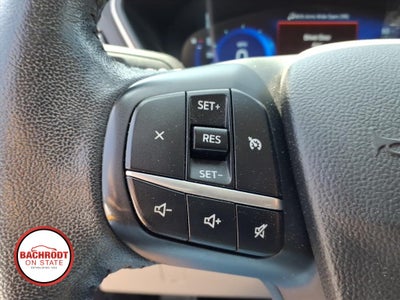 2020 Ford Escape SE Sport Hybrid