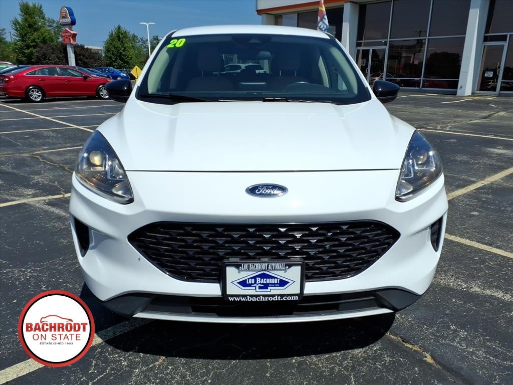 2020 Ford Escape SE Sport Hybrid