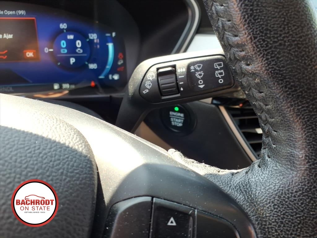 2020 Ford Escape SE Sport Hybrid