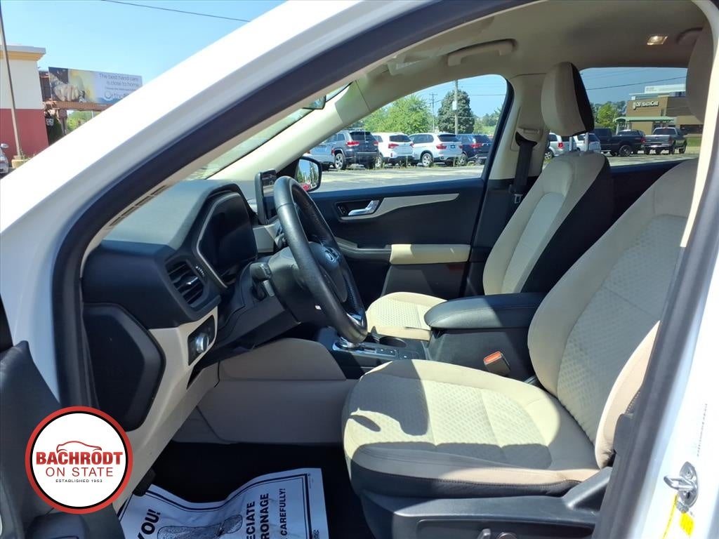 2020 Ford Escape SE Sport Hybrid