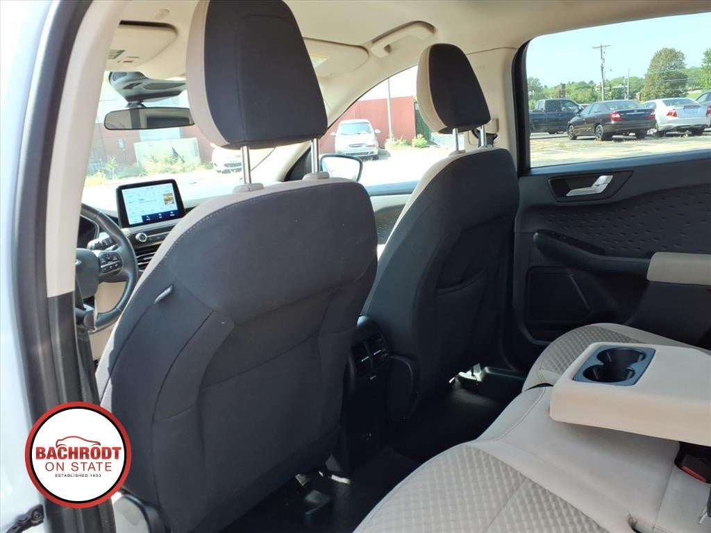 2020 Ford Escape SE Sport Hybrid