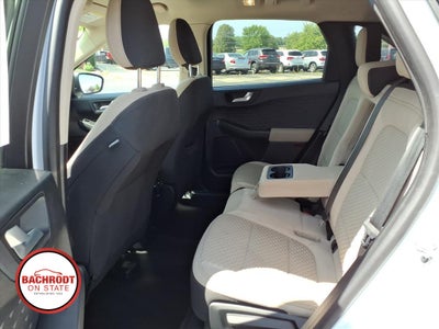 2020 Ford Escape SE Sport Hybrid