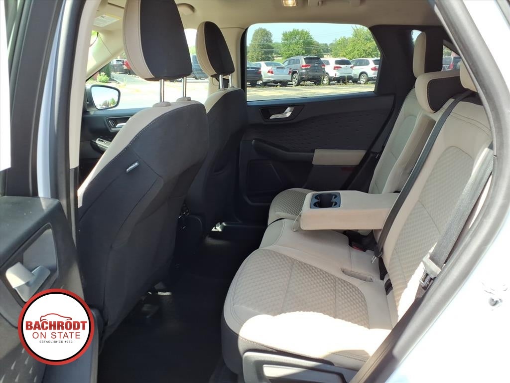 2020 Ford Escape SE Sport Hybrid