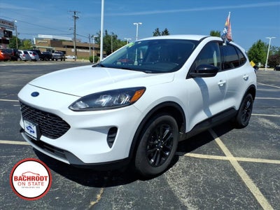 2020 Ford Escape SE Sport Hybrid