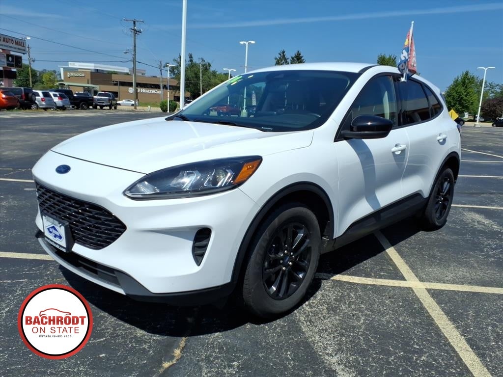 2020 Ford Escape SE Sport Hybrid
