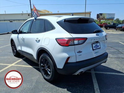 2020 Ford Escape SE Sport Hybrid
