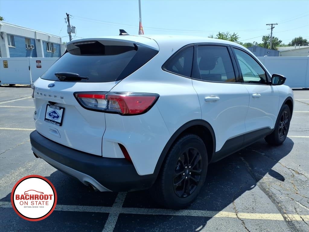 2020 Ford Escape SE Sport Hybrid
