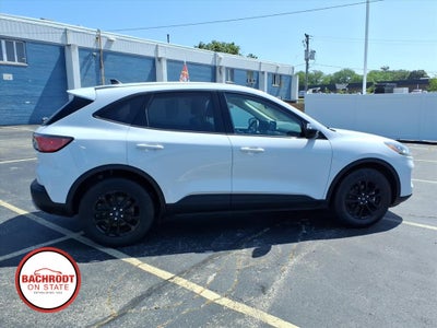 2020 Ford Escape SE Sport Hybrid