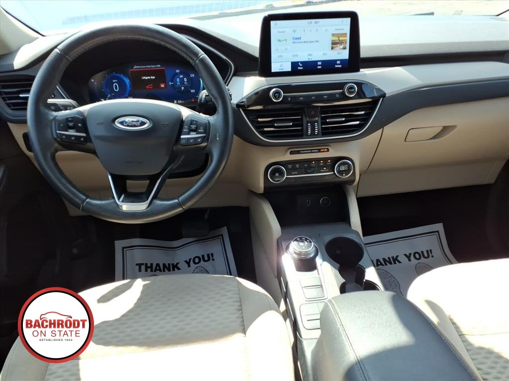 2020 Ford Escape SE Sport Hybrid