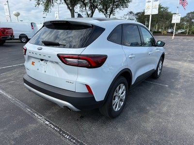 2025 Ford Escape Active