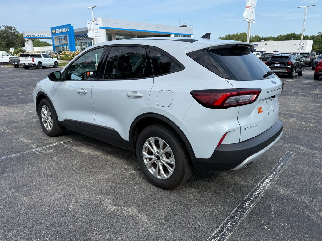 2025 Ford Escape Active