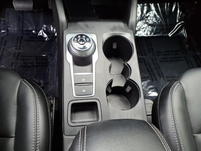 2025 Ford Escape Platinum