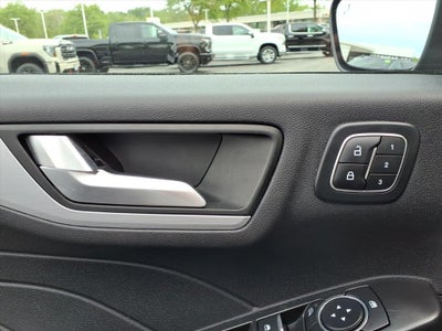 2025 Ford Escape Platinum