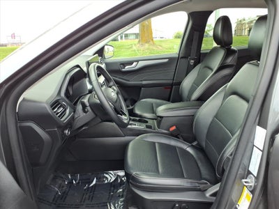 2025 Ford Escape Platinum