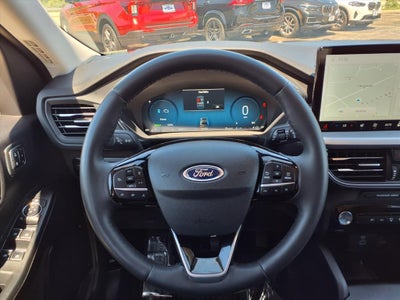 2023 Ford Escape Platinum