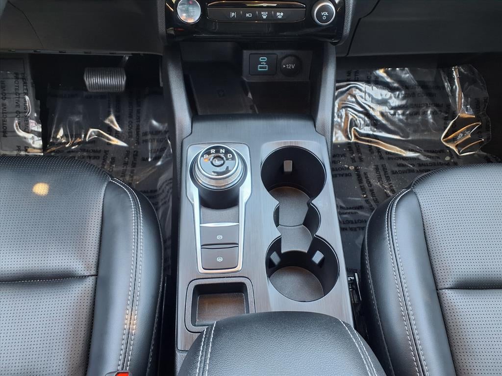 2023 Ford Escape Platinum