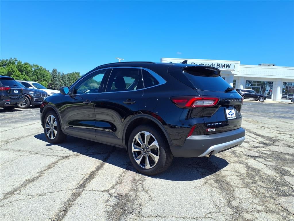 2023 Ford Escape Platinum
