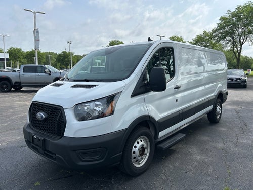 2023 Ford Transit-250 Cargo Van T-250 130" Low Rf 9070 GVWR AWD