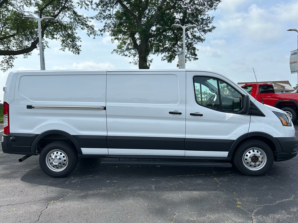 2023 Ford Transit-250 Cargo Van T-250 130" Low Rf 9070 GVWR AWD