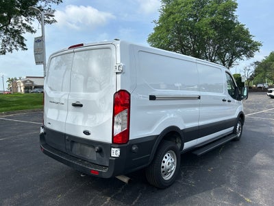 2023 Ford Transit-250 Cargo Van T-250 130" Low Rf 9070 GVWR AWD