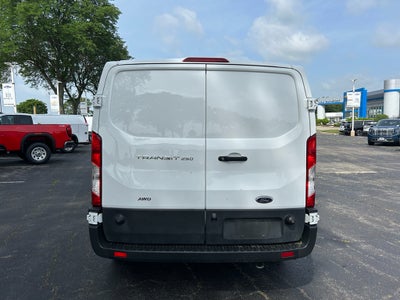 2023 Ford Transit-250 Cargo Van T-250 130" Low Rf 9070 GVWR AWD