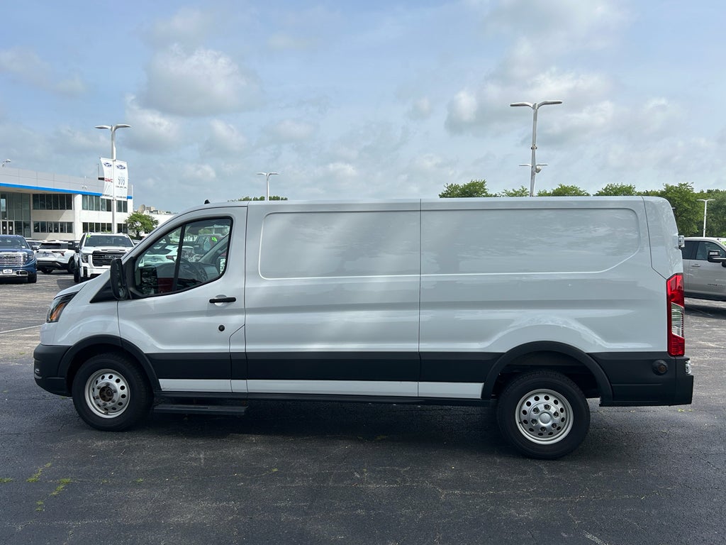 2023 Ford Transit-250 Cargo Van T-250 130" Low Rf 9070 GVWR AWD