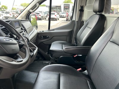 2023 Ford Transit-250 Cargo Van T-250 130" Low Rf 9070 GVWR AWD