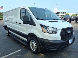 2023 Ford Transit-250 Cargo Van T-250 130" Low Rf 9070 GVWR AWD