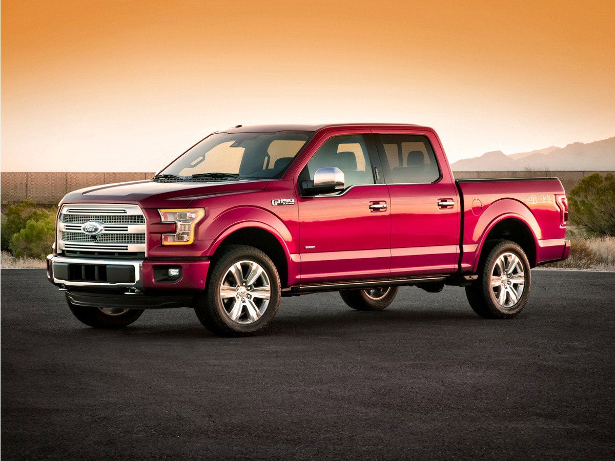 2016 Ford F-150 XLT 4x4 SuperCrew 5-1/2 Box's photo