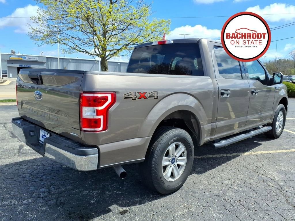 2018 Ford F-150 XL