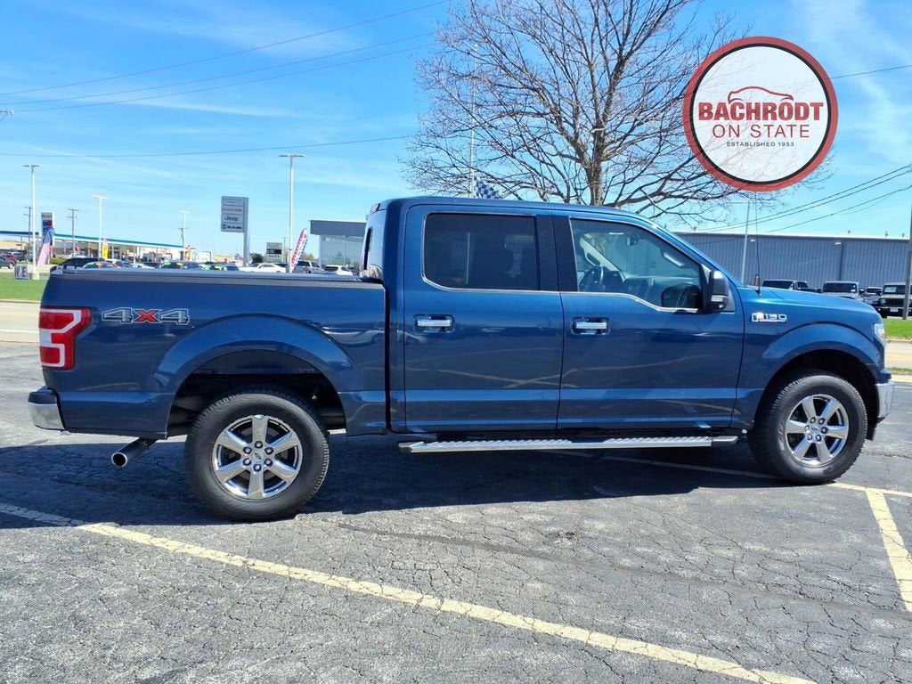 2018 Ford F-150 XL