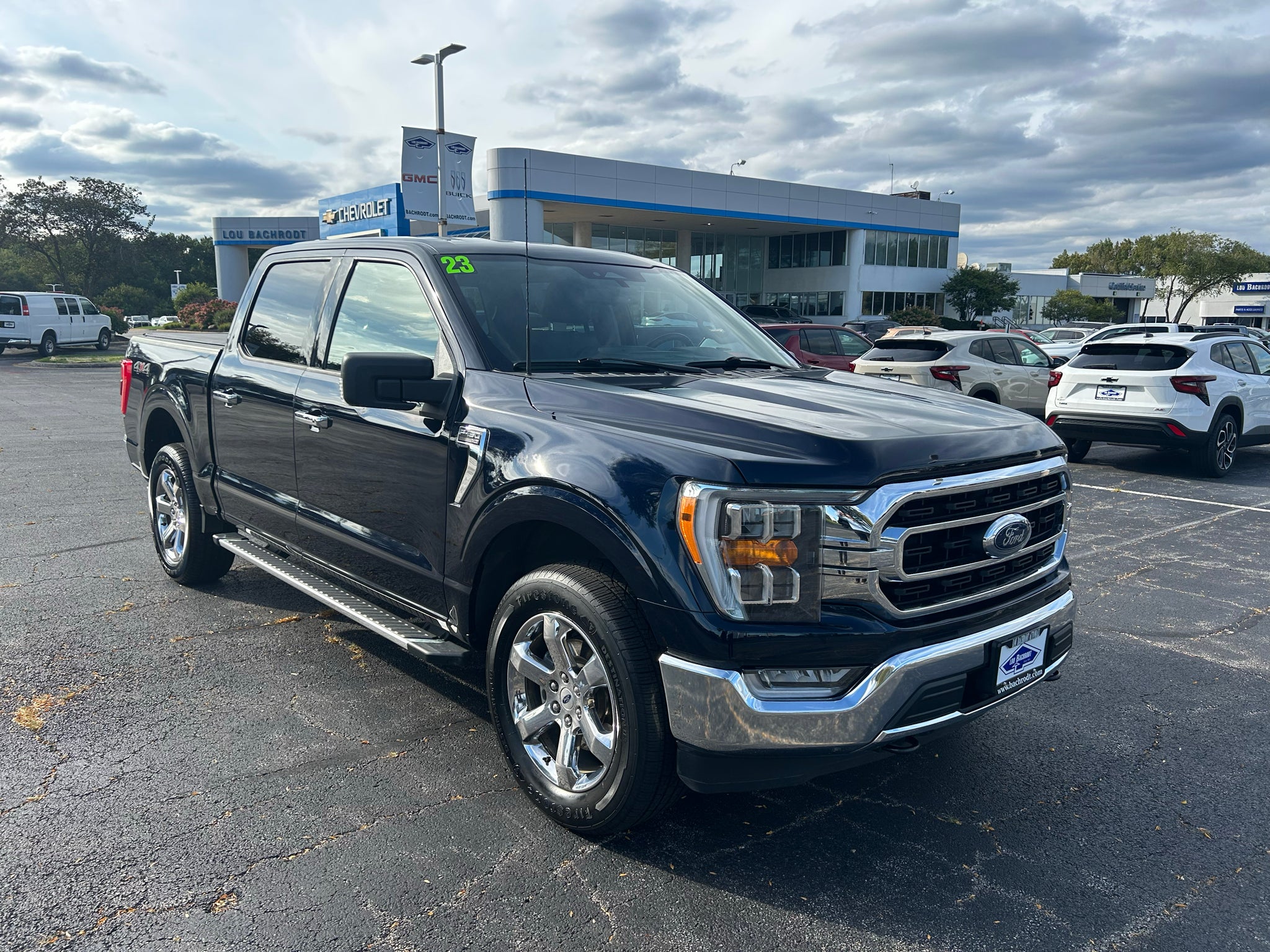 2023 Ford F-150 XLT