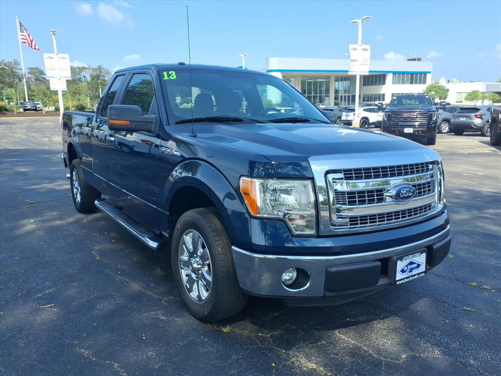 2013 Ford F-150 XL