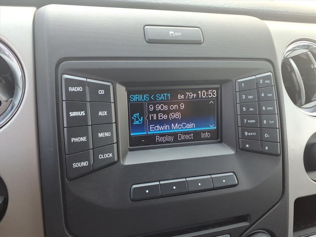 2013 Ford F-150 XL