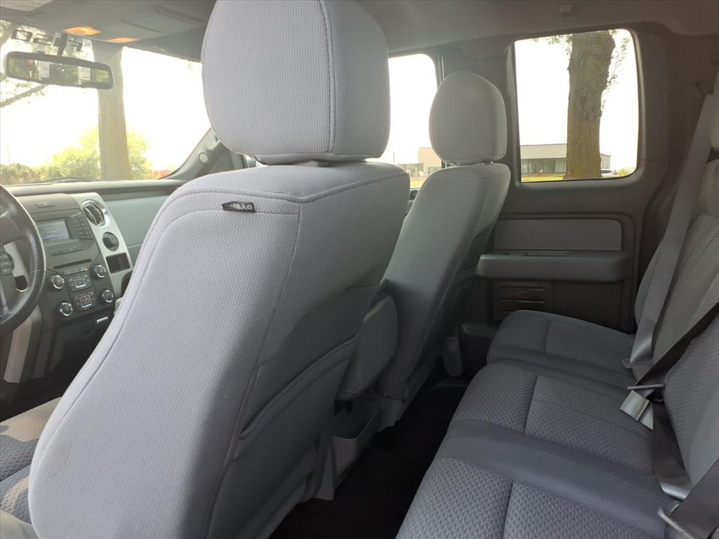2013 Ford F-150 XL
