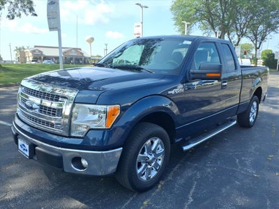 2013 Ford F-150 XL