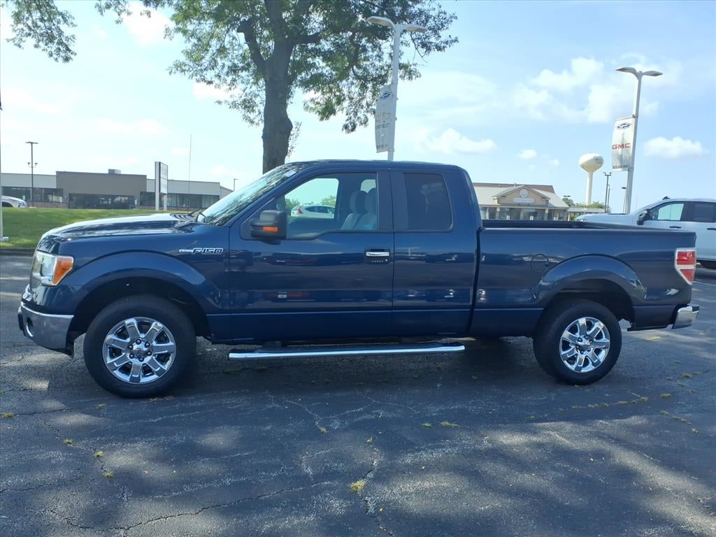 2013 Ford F-150 XL