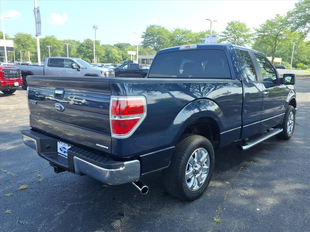 2013 Ford F-150 XL